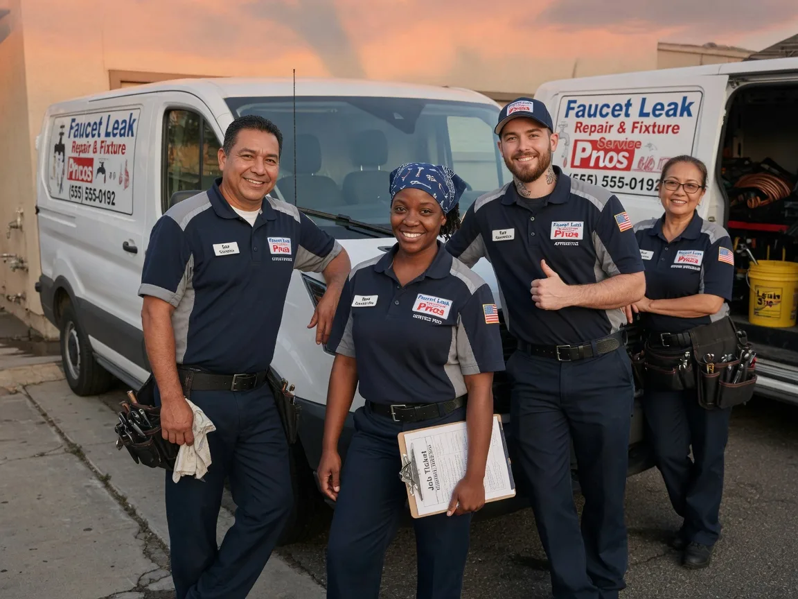 Faucet Repair company in Frederick, IL