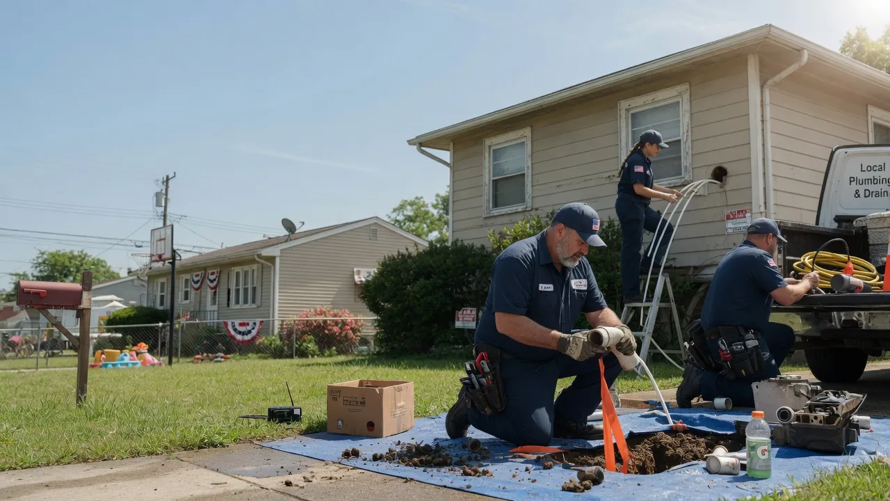 Faucet Repair in Frederick, IL near me