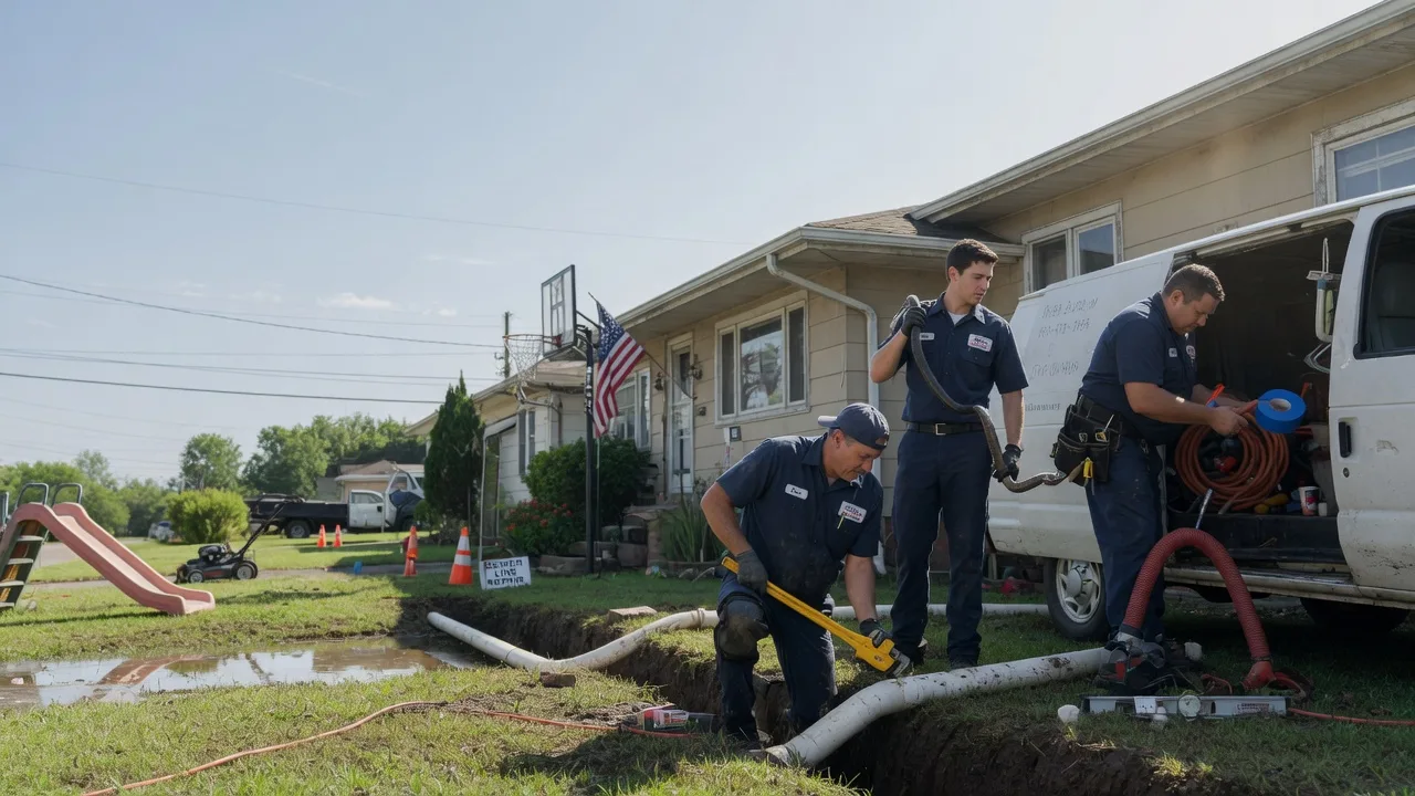 Toilet Installation in Frederick, IL near me